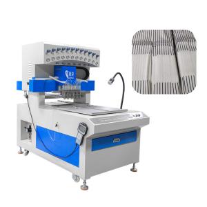 China Extended Customized 12 Colors Pvc Dispenser Rubber Mat Color Dripping Machine on sale