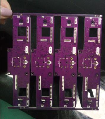 Cheap Minimum Hole 0.10mm Circuit Board Prototyping Service 8 Layers Level 2 HDI Durable for sale