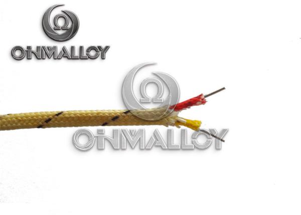 Cheap IEC Code Type N Thermocouple Compensating Cable 16AWG , 18 AWG , 20 AWG , 24 AWG for sale