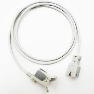 Best Tech Durable Monitor SPO2 Sensor Finger Clip 1.1M Length DP9 Pin Connector Proximal wholesale