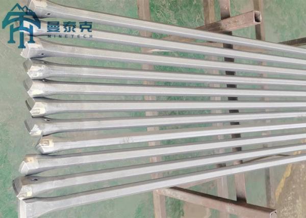 Cheap H22 X 108mm Rock Drilling Tools Carbide Hexagonal Drill Rod for sale