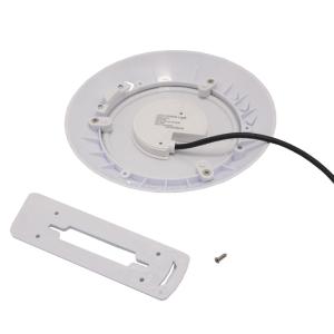 Multi Color LED Pool Light Wall Mounted 24W RGB Synchronous Switch on/off AC12V