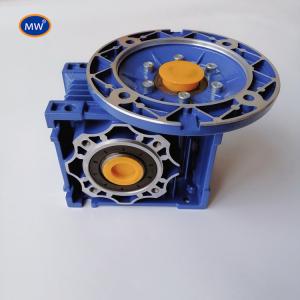 Horizontal Mounting Planetary Gear Reducer with 50 Mm Input and 500 Nm Output Torque