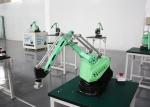 Automated Package Line Desktop 4 Axis 1 Kg Payload Robotic Arm For Pick And