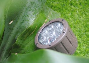 China Low Voltage Led Landscape Spot Lights 12 Watt Square or Tourist Decoration on sale