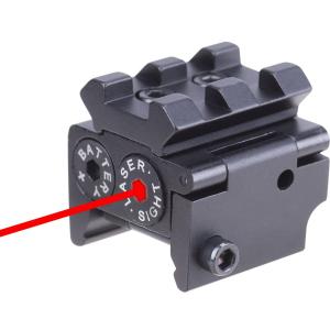 China Red Dot Lazer Sight Pistol | Tactical Sights Airsoft | Laser Sight | Scope Hand Gun Rifles Laser Pointer Pistol | Air So on sale