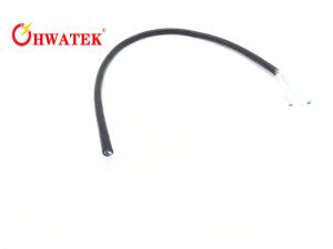 Double Shielded Computer Connection Cables Multiple Core 30~18 Awg PVC Insulation UL2725