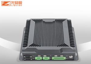 Embedded Fanless Industrial PC Control Host Dustproof