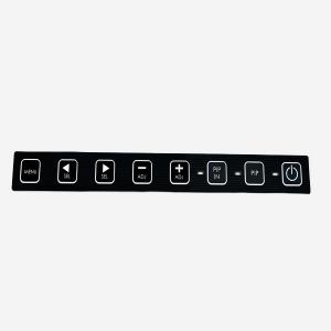 Best PCB Assembly Custom Membrane Keypad For Industrial Automation wholesale