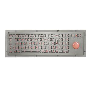 Industrial Computer Backlit USB Keyboard