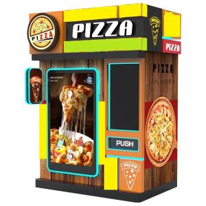 China ramen vending machine cup noodle spiral springs Vending Machine on sale