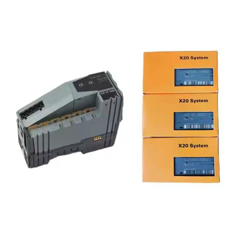 Cheap B&R X20BC0083 Bus Controller Multi-Protocol 1Gbps Backplane With 8 Ports & IEC 61158 Compliance for sale