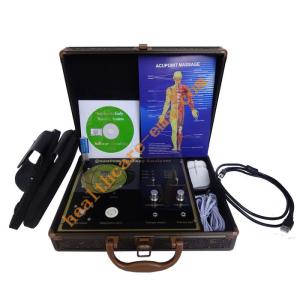 Best 34-38 Reports with Massage function Quantum Subhealth Analyzer Weak Magnetic Resonance Spectrometer Working Mechanism wholesale