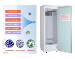 Best UV Sterilization Electric Closet Type Clothes Dryer Machine PTC Heating Wifi App Control wholesale