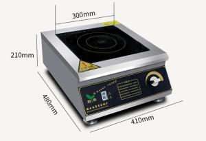 Best Safety Multiple Files Induction Electric Cooker 3500W Easy To Operate wholesale