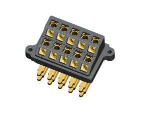 China BT10-001A 10 Position Terminal Block Barrier Type For Car Amplifier on sale