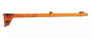 Automated Forklift Truck Skewer For Container Loading / Uploading