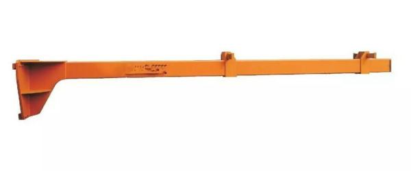 Cheap Automated Forklift Truck Skewer For Container Loading / Uploading for sale