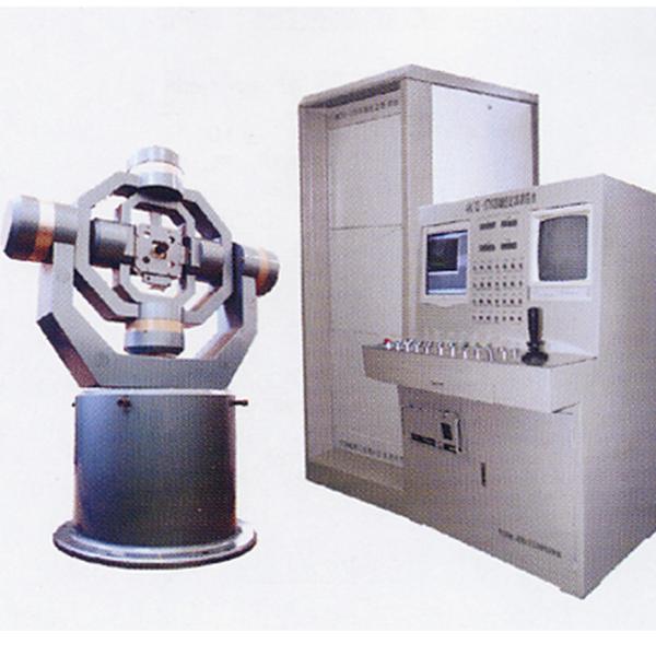 Cheap Four Axis 3 Axis Turntable High Precision Multiple Control Ways for sale
