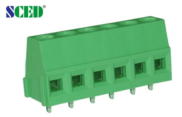 Cheap 10A PCB Terminal Block Connector for sale