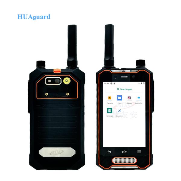 Cheap Touch Screen Wifi GPRS GPS Real Time Guard Tour System Cloud Software for sale