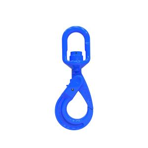 China SLR1072-G100 SWIVEL SELF LOCKING HOOK WITH BEARING on sale