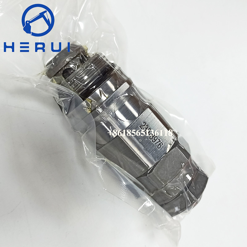 239-8976 2398976 Safety Valve 19929181 for CAT345B E345B E345C Excavator Accessories