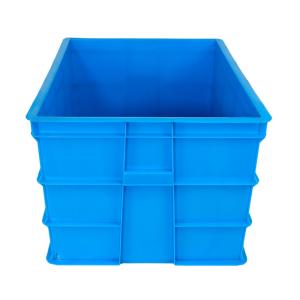 Best Customized Logo Heavy Duty Plastic Crate for Transportation of Vegetables and Fruits wholesale