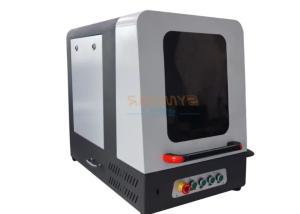 High Speed 3D Laser Marking Machine Marking Effects With Intelligent Control System