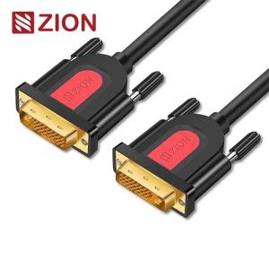 China DVI 24+1 Cable DVI 24+1 to DVI 24+1 Cable for HD Video Graphics on sale