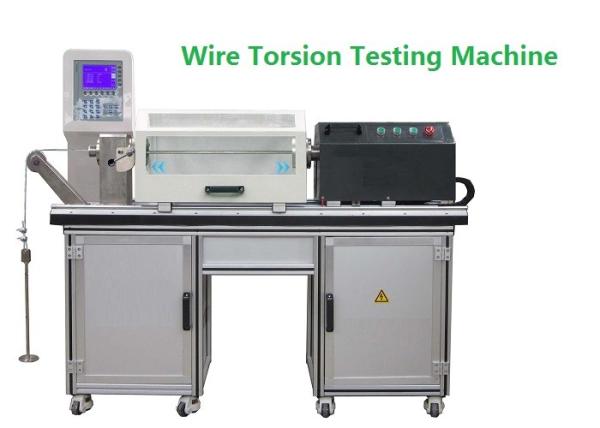 Cheap Metallic Composite Wire Simple Reverse Torsion Testing Machine for sale