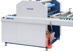 LCL Cargo Automatic Lamination Machine , Sheet To Roll Lamination Machine