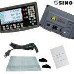 LCD DRO SDS2-3VA 3 Axis Digital Readout System For Lathe Drilling Boring Milling