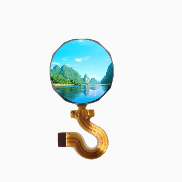 Cheap 1.4Iinch 320x360 Round LCD Displays Arduino For Video Players for sale