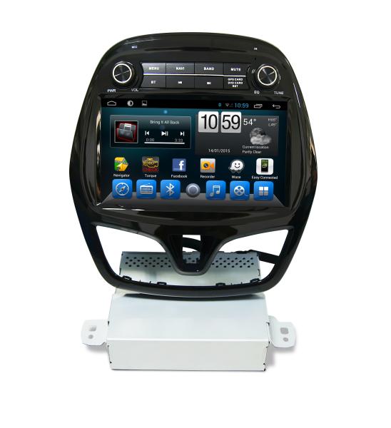 Cheap Chevy Spark 2015-2017 OEM Android Car Audio Navigation System 9.0" With Bluetooth WiFi for sale