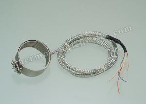 Insulated Compressed MgO Hotlock Copper Coil Heaters with Thermocouple