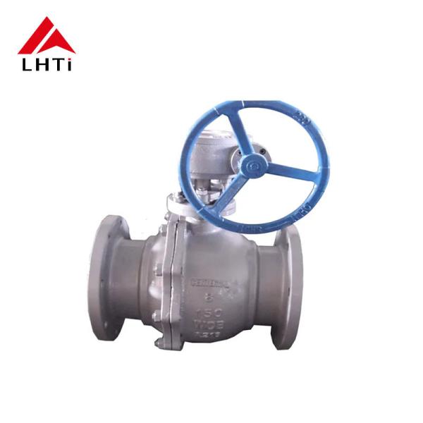 Cheap Gr5 Titanium Ball Valves The Ultimate Combination of Strength and Lightweight for sale