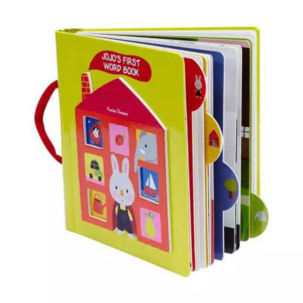 Cheap Stereoscopic Hand Painted Book Printing for sale