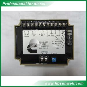 China Original/Aftermarket High quality Cummins Electric Fuel Generator Speed Controller Governor 4914090 on sale