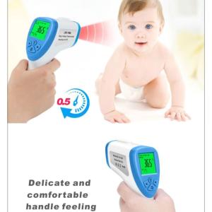 China Safe Operate Digital Forehead Thermometer For Baby / Child 32.0°C-42.5°C on sale