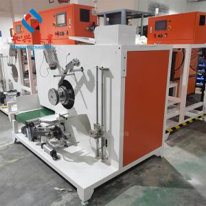 Best High Speed Automatic Strap Rewinder PP Fully Automatic Winder Machine wholesale