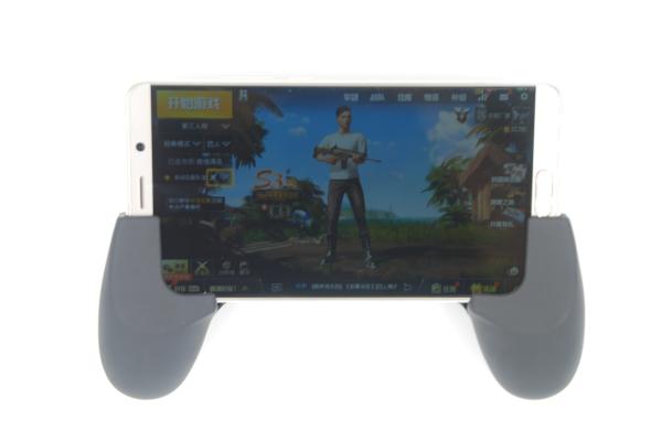 Cheap Mobilephone grip mobile shooter controller game joystick Android Support for sale