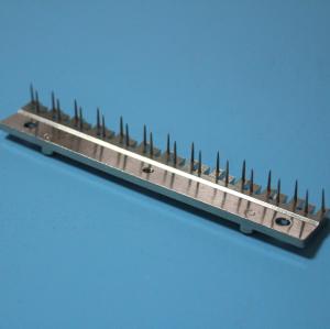 China Monforts Setting Machine Stenter Pin Bar Needle Plate Updated Design Copper Plate Nickel Plating Carbon Steel Pin on sale