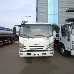 New ISUZU KV100 Water Vehicle 5 Tons Water Tank Equipped With 4KH1CN6LB Engine