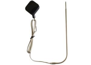 100 Feet Bluetooth Food Thermometer Mobile Operated High Accuracy Timer Function