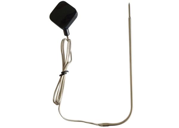Cheap 100 Feet Bluetooth Food Thermometer Mobile Operated High Accuracy Timer Function for sale