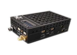 China 4K HEVC UHD Signals H.265 Encoder Cofdm Video Transmitter on sale