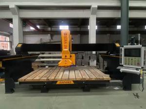 Best Customizable CNC Bridge Cutting Machine For Special Shapes wholesale