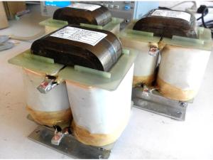 Best Nanocrystalline C core inductor for high frequency output smooth filter wholesale