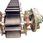 Continuous Chain Type Bucket Elevator electrical driven For Bulk Materials